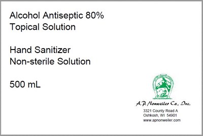 Product Id 500 mL   Hand Sanitizer